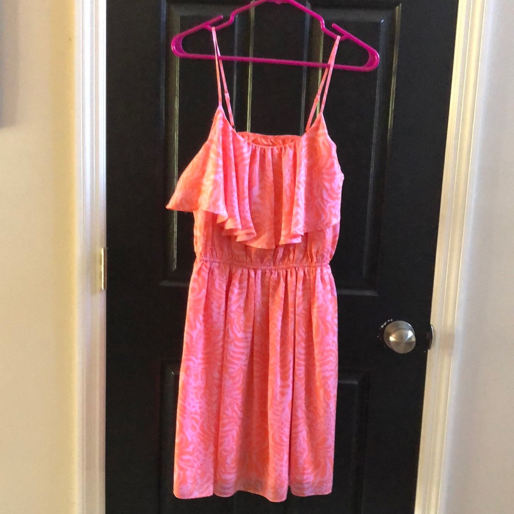 EUC Lilly Pulitzer for Target Tank Dress